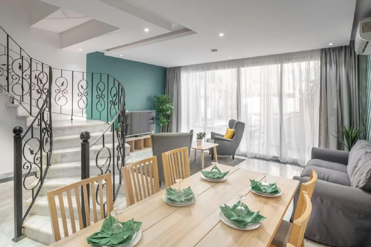 Edsas Villas 1 - Comfort Villa - 2 Bedrooms Appartamento