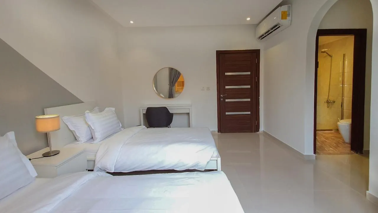 Edsas Villas 1 - Comfort Villa - 2 Bedrooms المملكة العربية السعودية