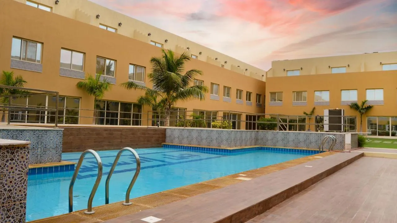 Edsas Villas 1 - Comfort Villa - 2 Bedrooms 0*, جدة المملكة العربية السعودية