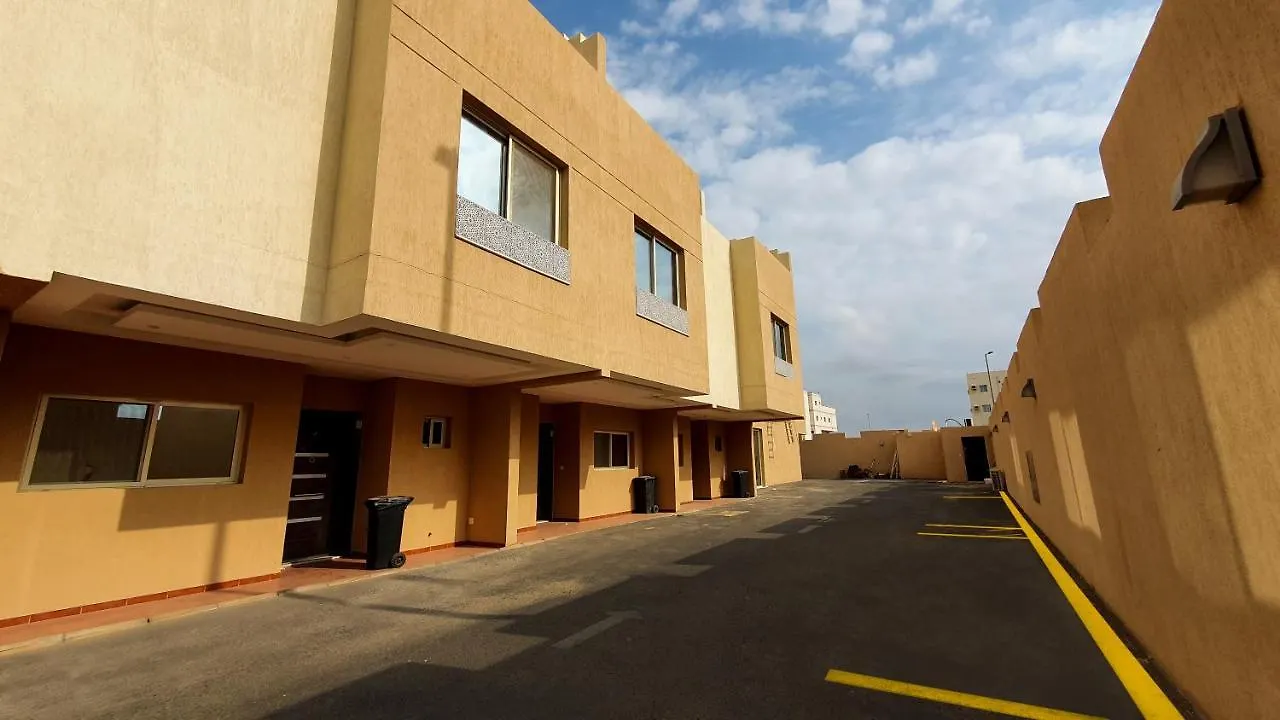 Edsas Villas 1 - Comfort Villa - 2 Bedrooms جدة