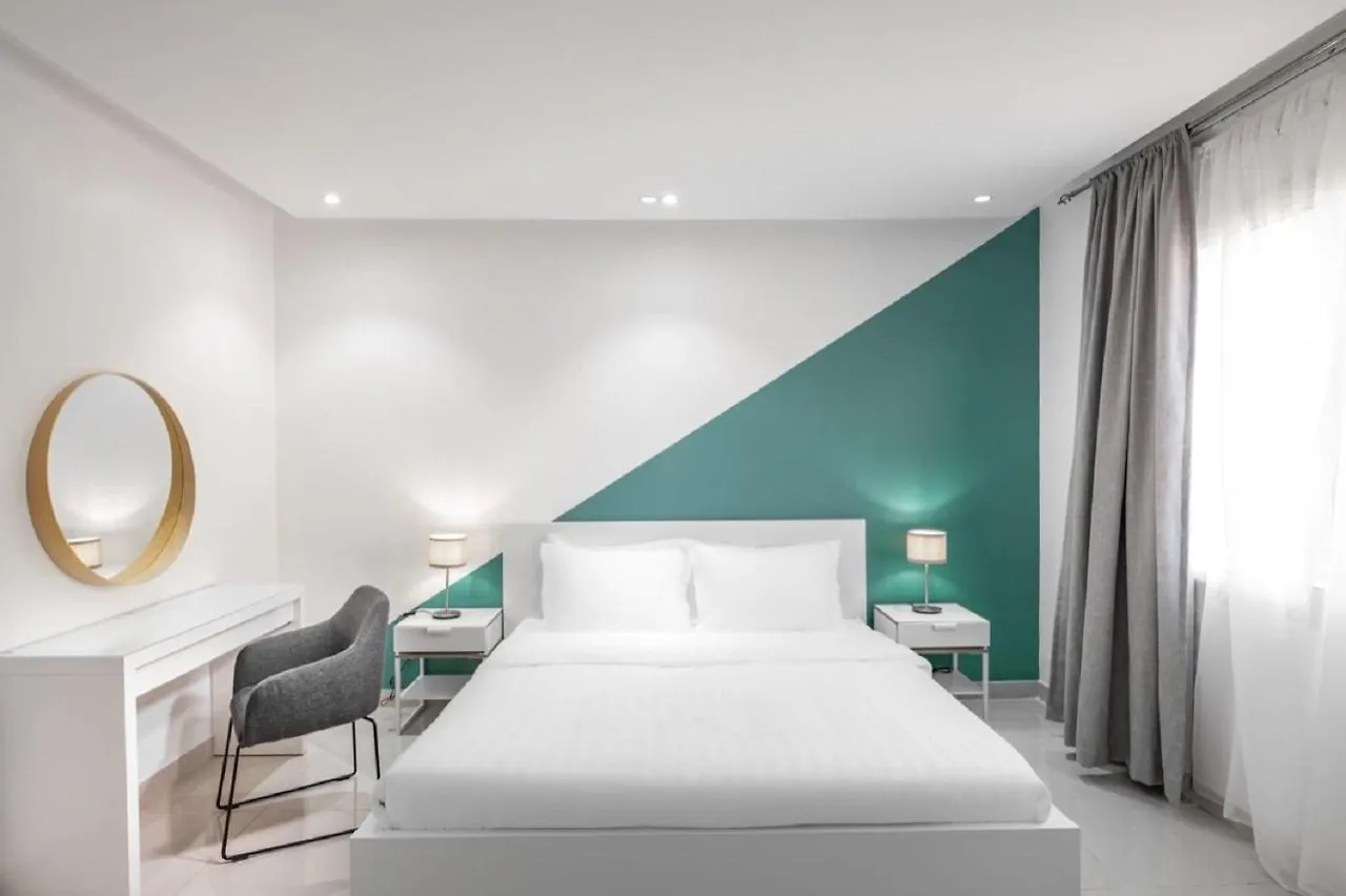 شقة Edsas Villas 1 - Comfort Villa - 2 Bedrooms